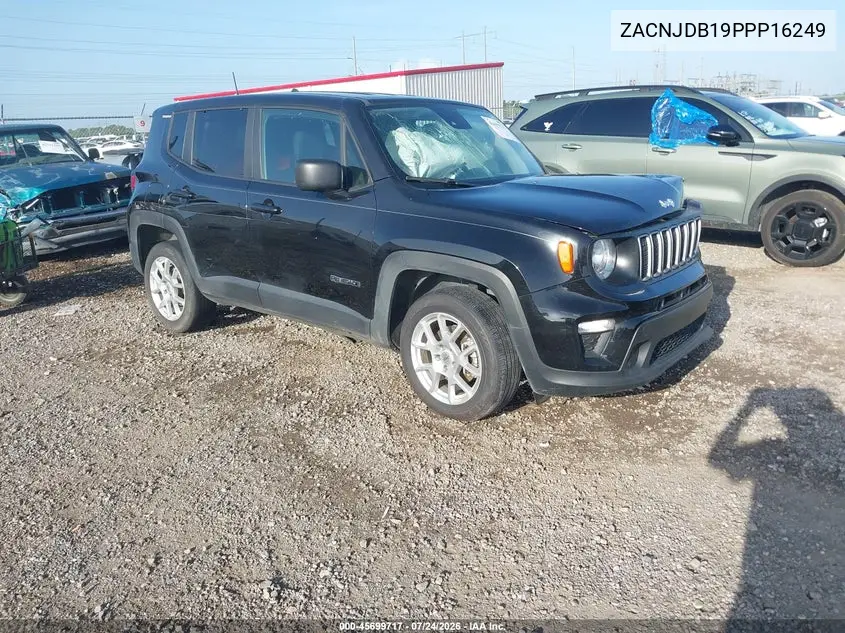 2023 Jeep Renegade
