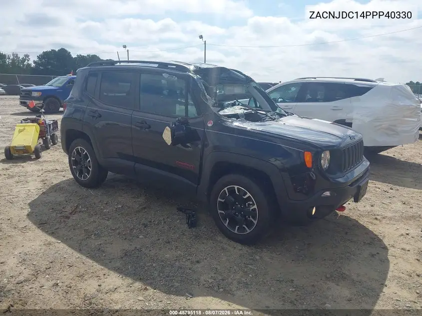 2023 Jeep Renegade