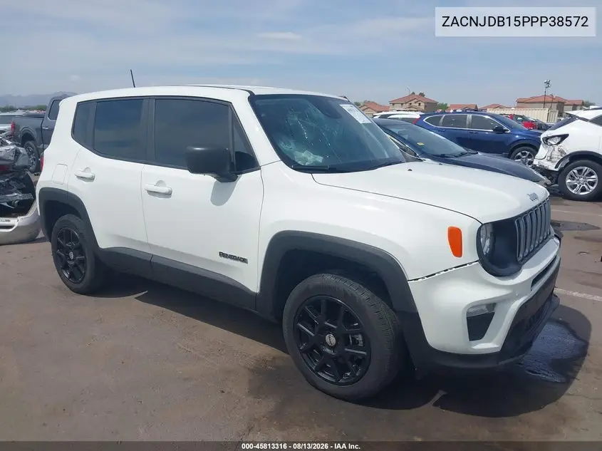 2023 Jeep Renegade