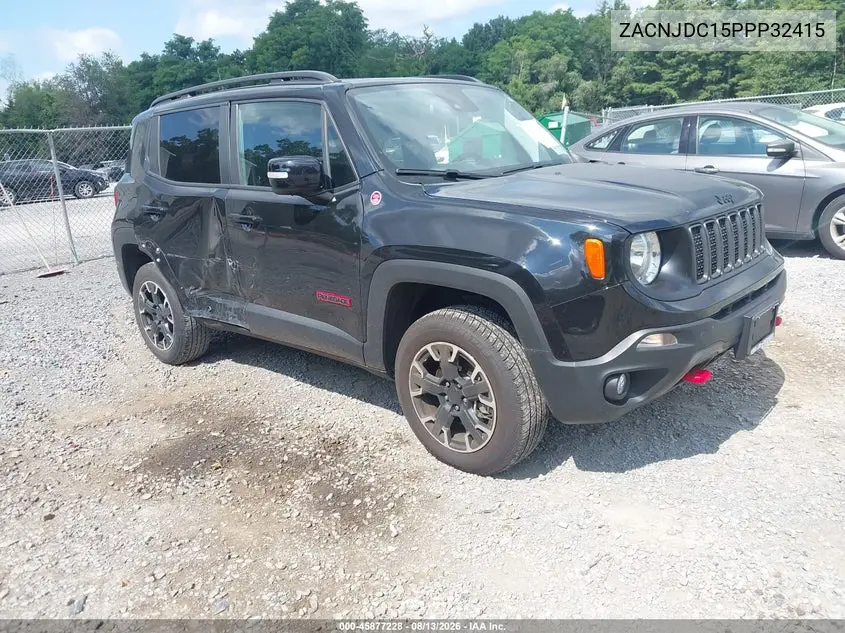 2023 Jeep Renegade