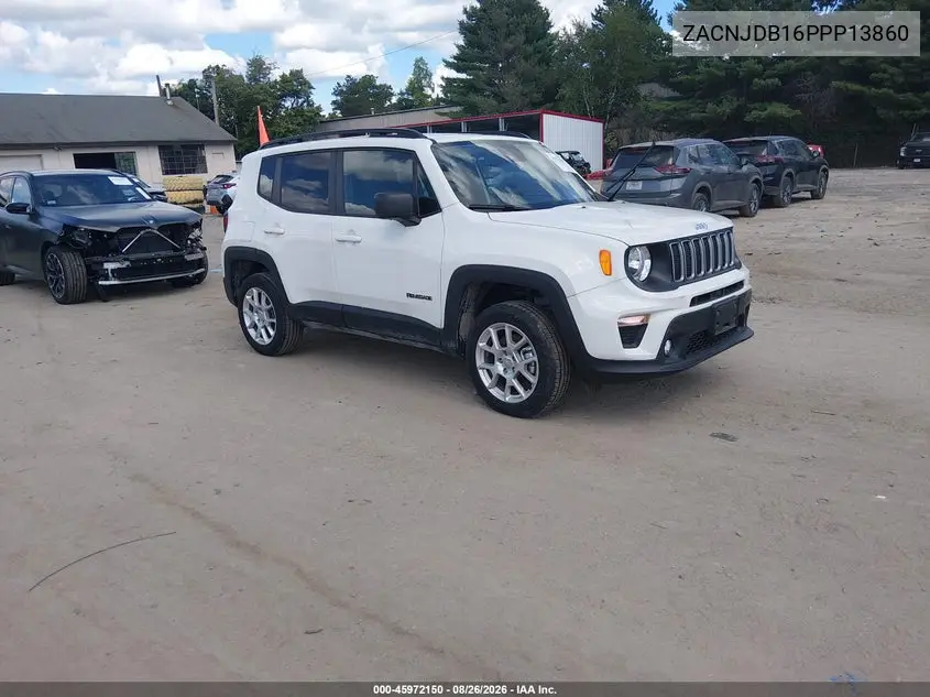 2023 Jeep Renegade