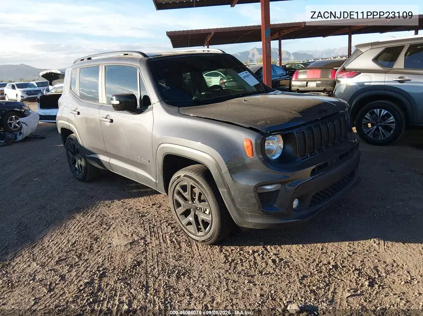 2023 Jeep Renegade