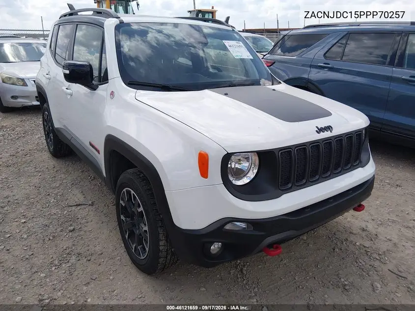 2023 Jeep Renegade