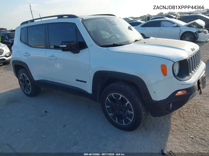 2023 Jeep Renegade