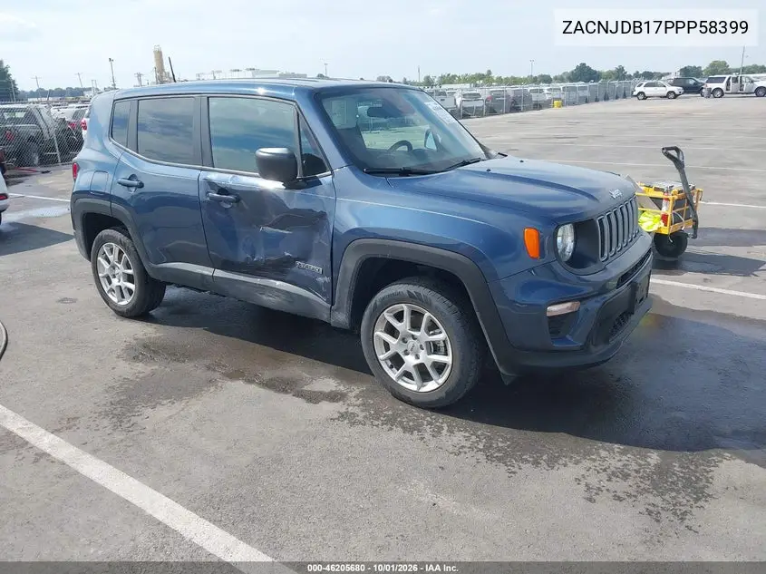 2023 Jeep Renegade