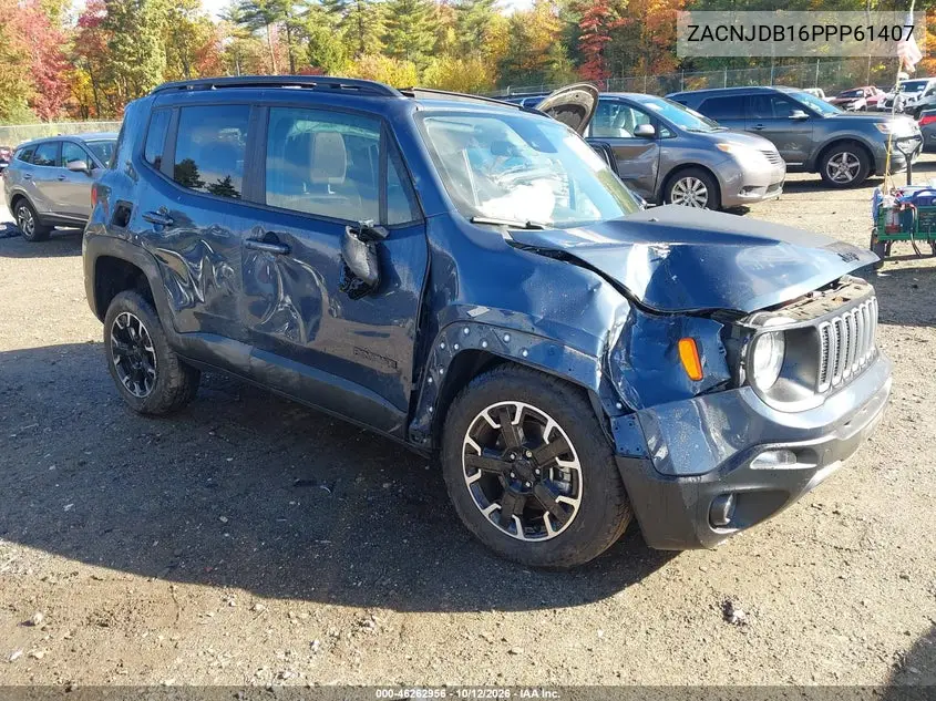 2023 Jeep Renegade