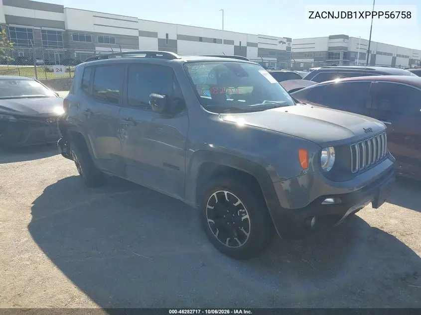 2023 Jeep Renegade