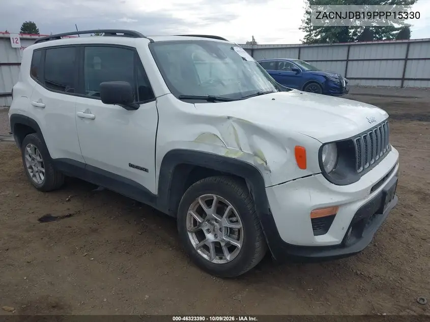 2023 Jeep Renegade