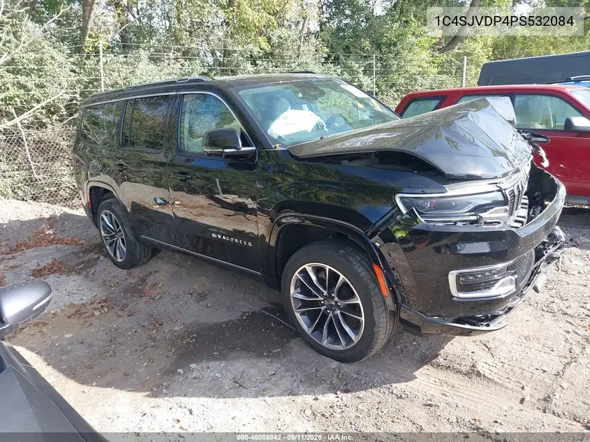 2023 Jeep WAGONEER