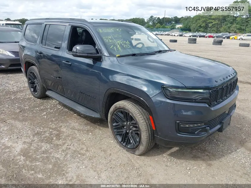 2023 Jeep WAGONEER