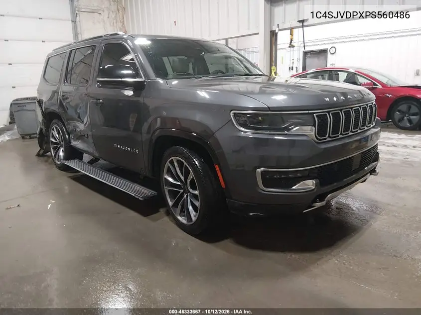 2023 Jeep WAGONEER