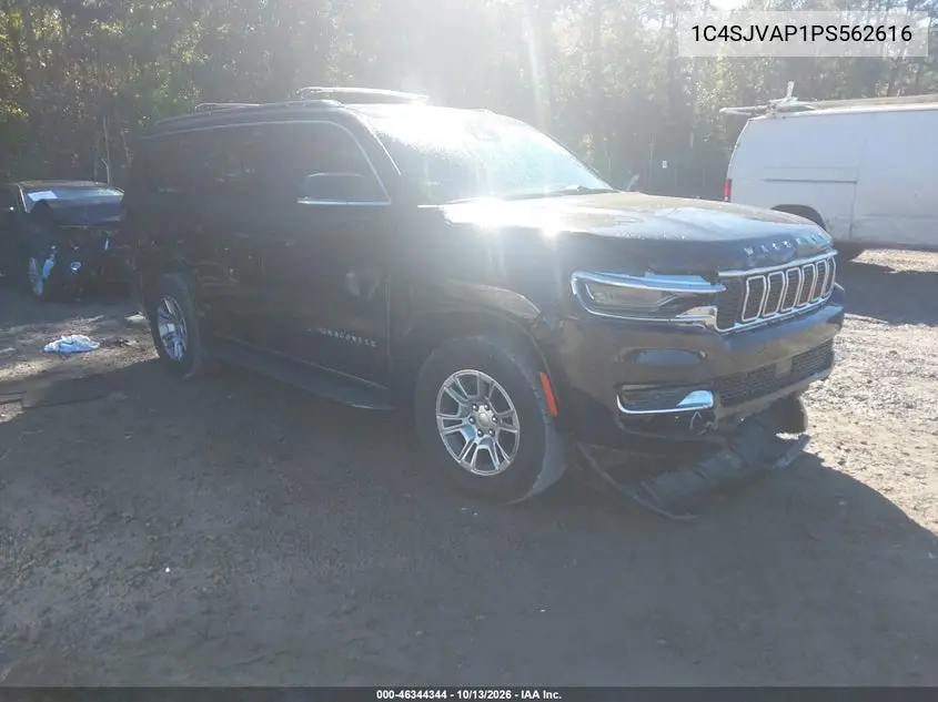 2023 Jeep WAGONEER