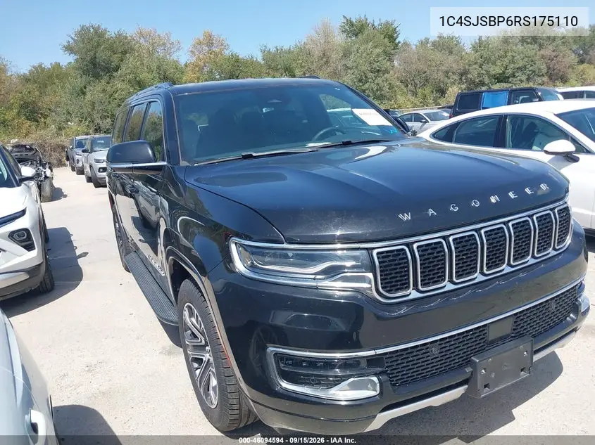 2024 Jeep WAGONEER