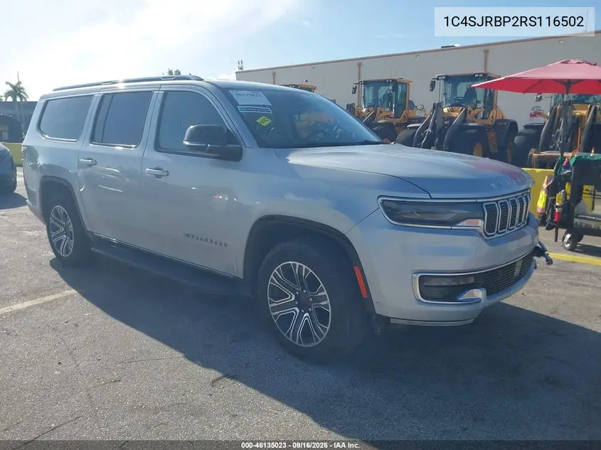2024 Jeep WAGONEER