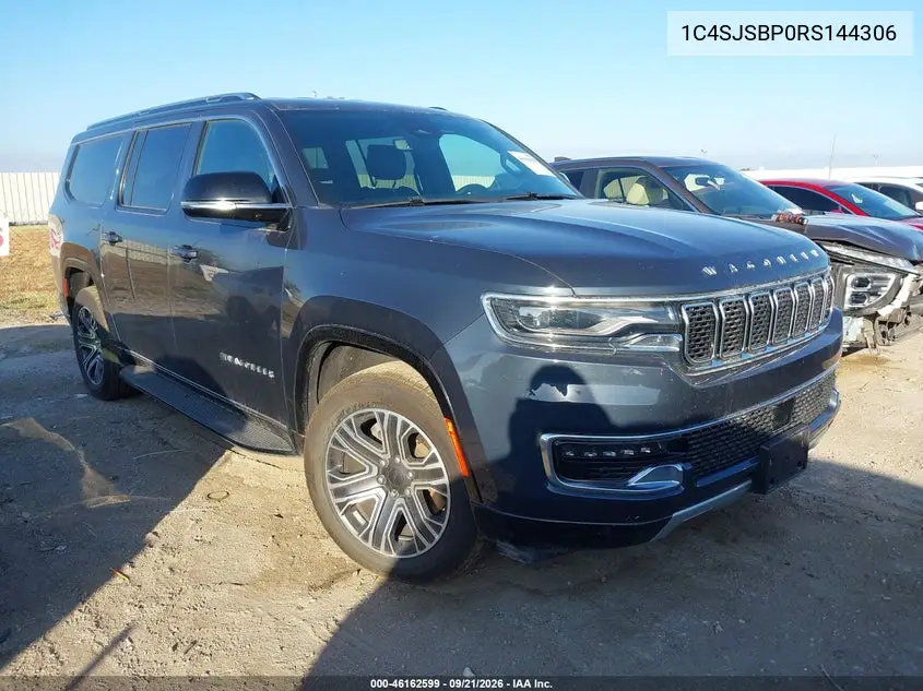2024 Jeep WAGONEER