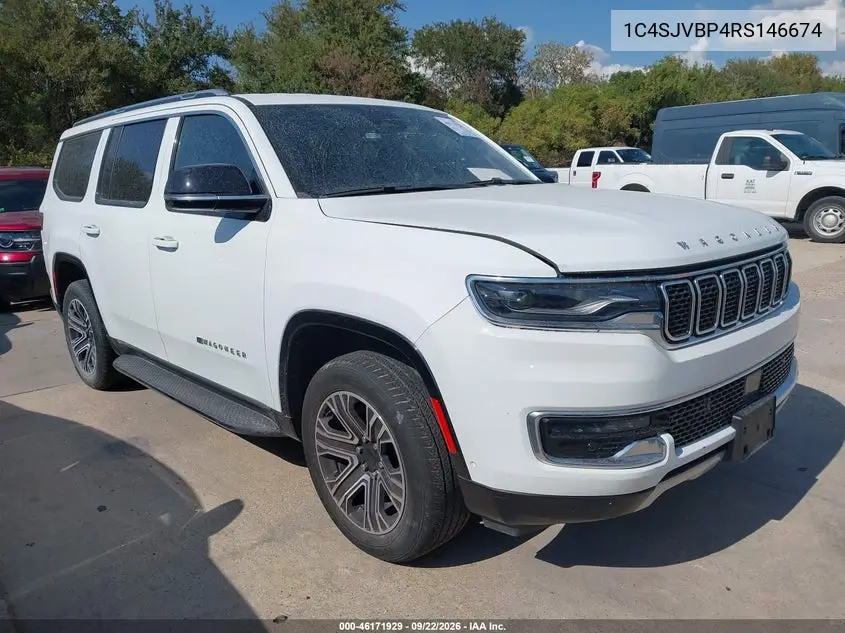 2024 Jeep WAGONEER