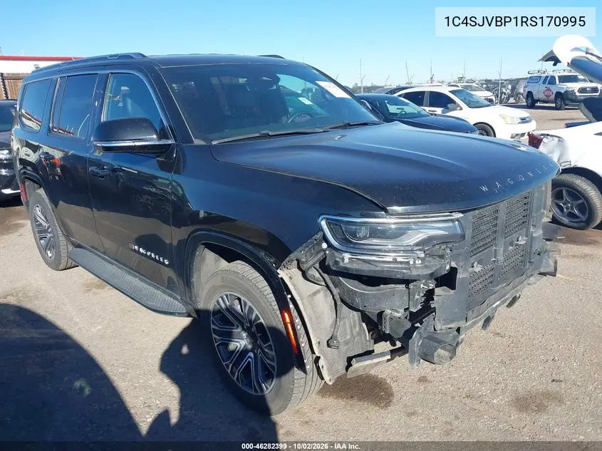 2024 Jeep WAGONEER