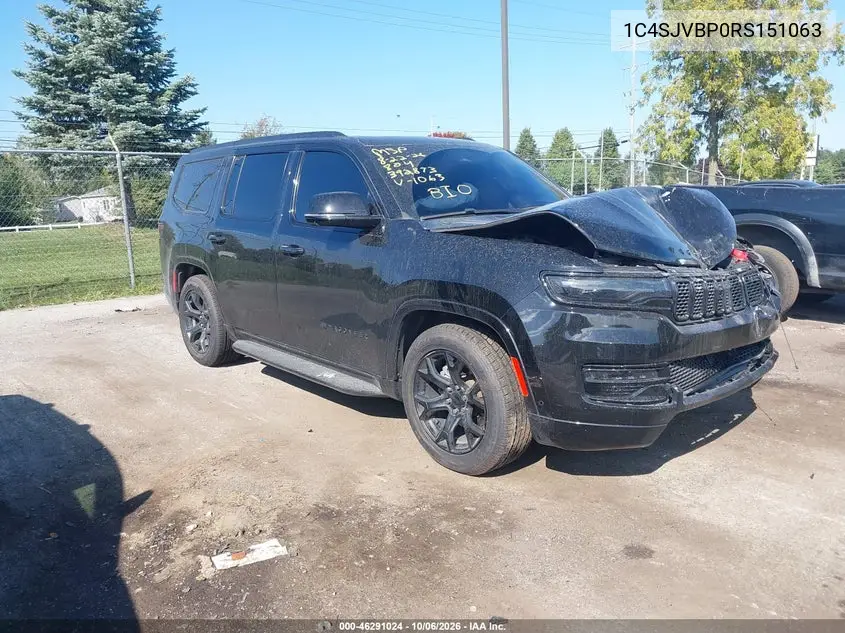 2024 Jeep WAGONEER