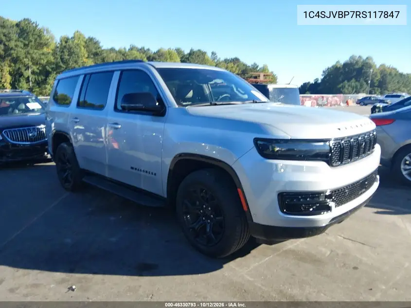 2024 Jeep WAGONEER
