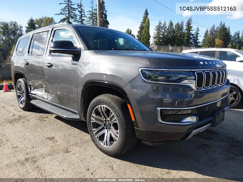2025 Jeep WAGONEER