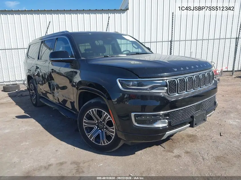 2025 Jeep WAGONEER