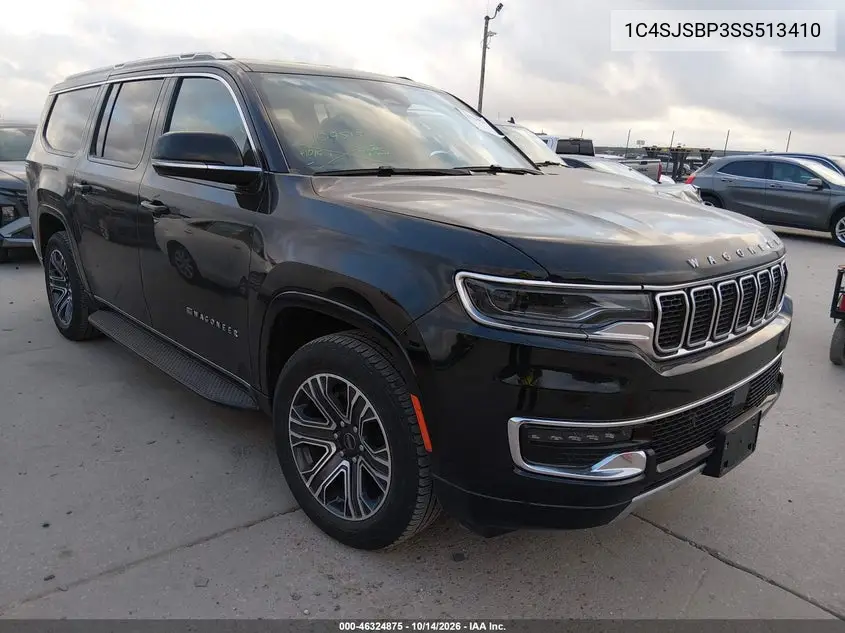 2025 Jeep WAGONEER