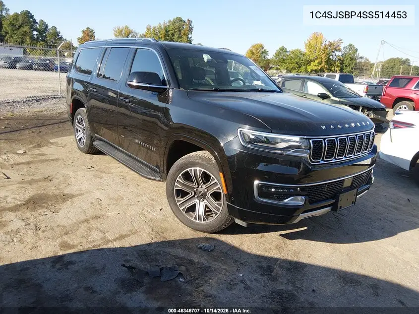2025 Jeep WAGONEER