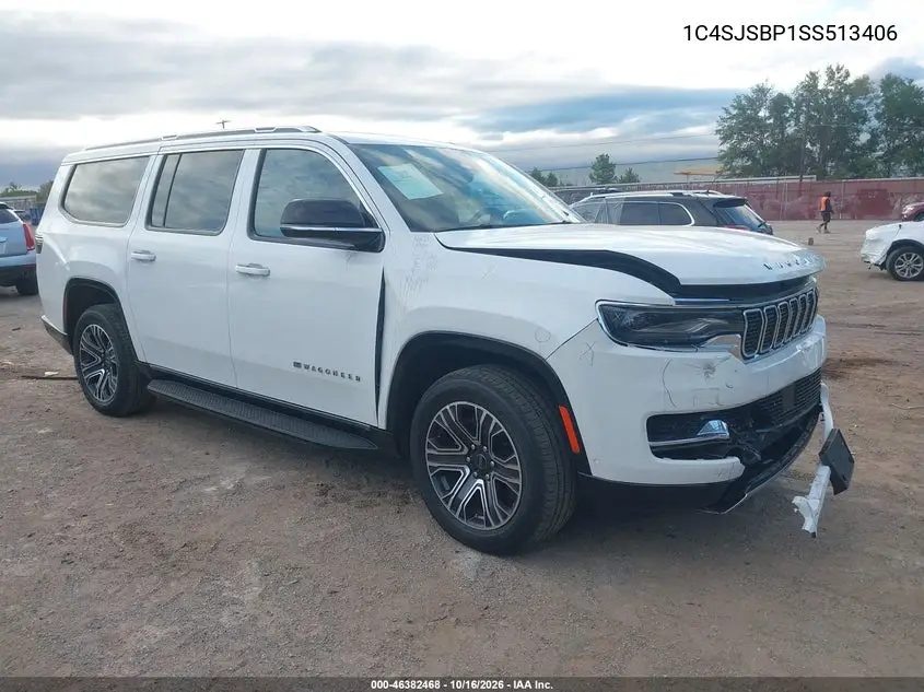 2025 Jeep WAGONEER