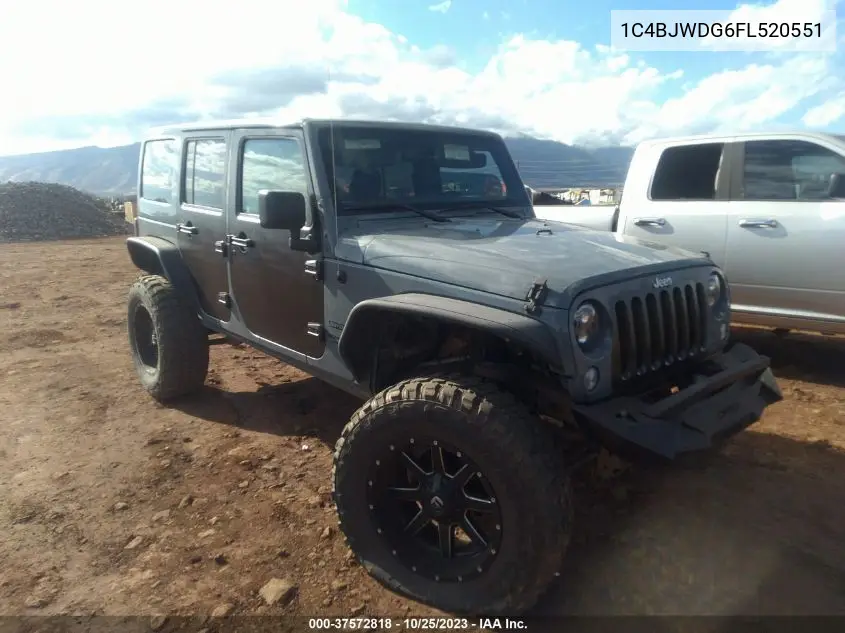 2015 Jeep Wrangler
