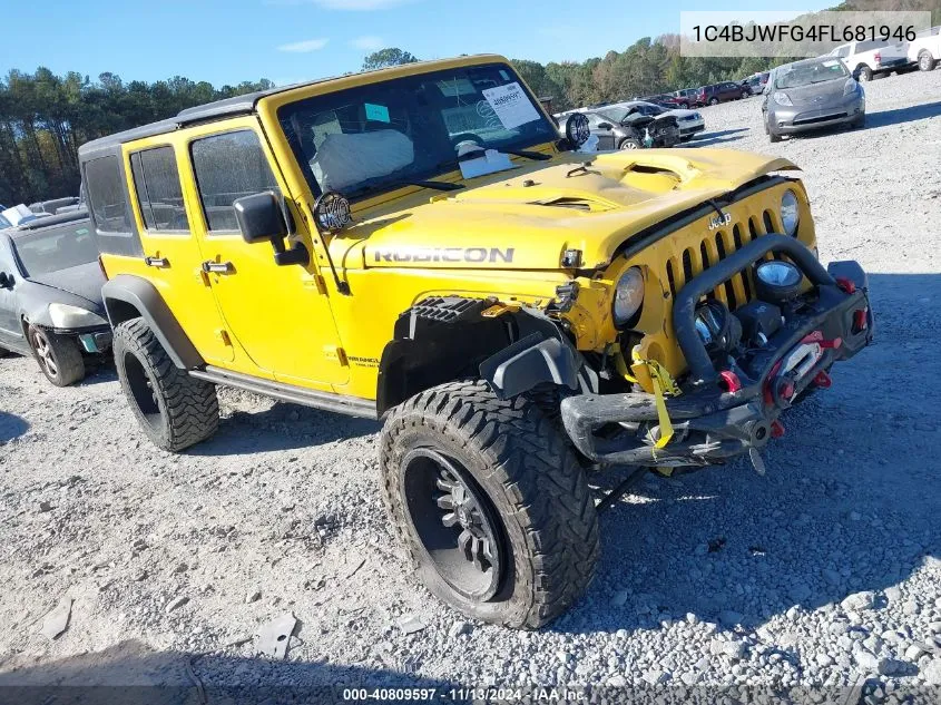2015 Jeep Wrangler