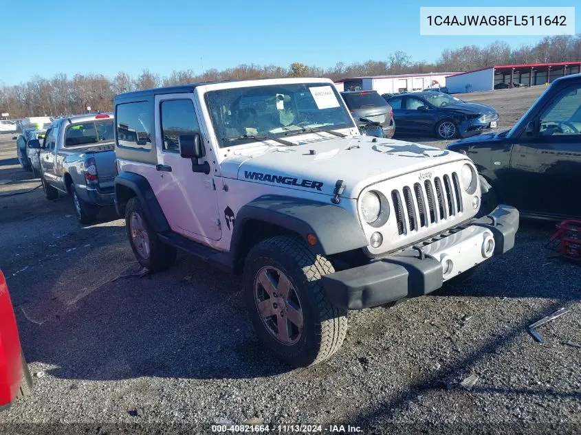 2015 Jeep Wrangler