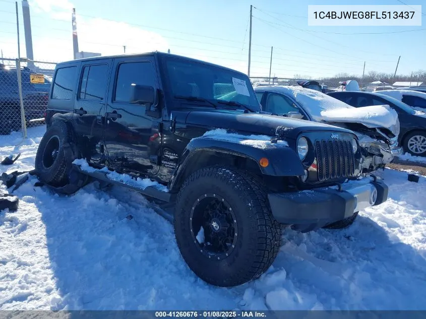 2015 Jeep Wrangler