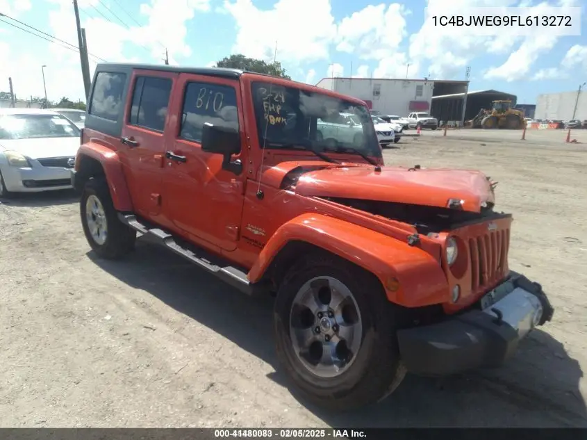 2015 Jeep Wrangler