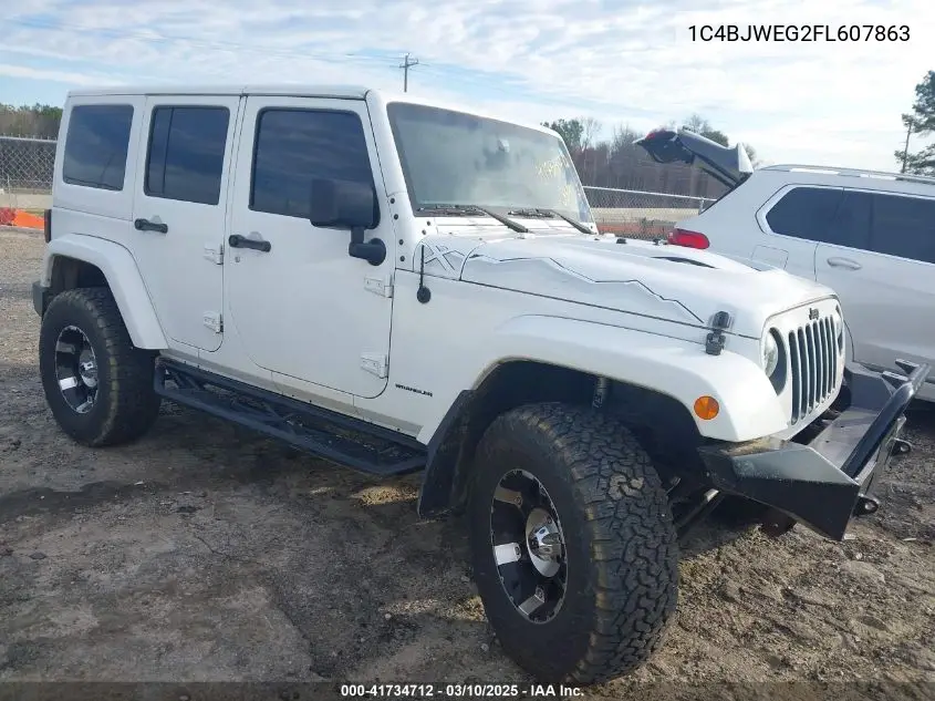 2015 Jeep Wrangler