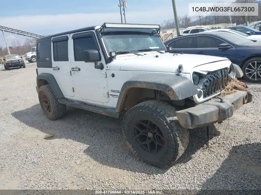 2015 Jeep Wrangler