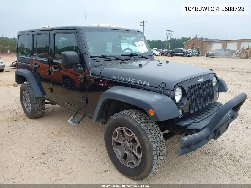 2015 Jeep Wrangler