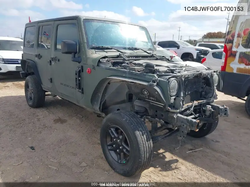 2015 Jeep Wrangler