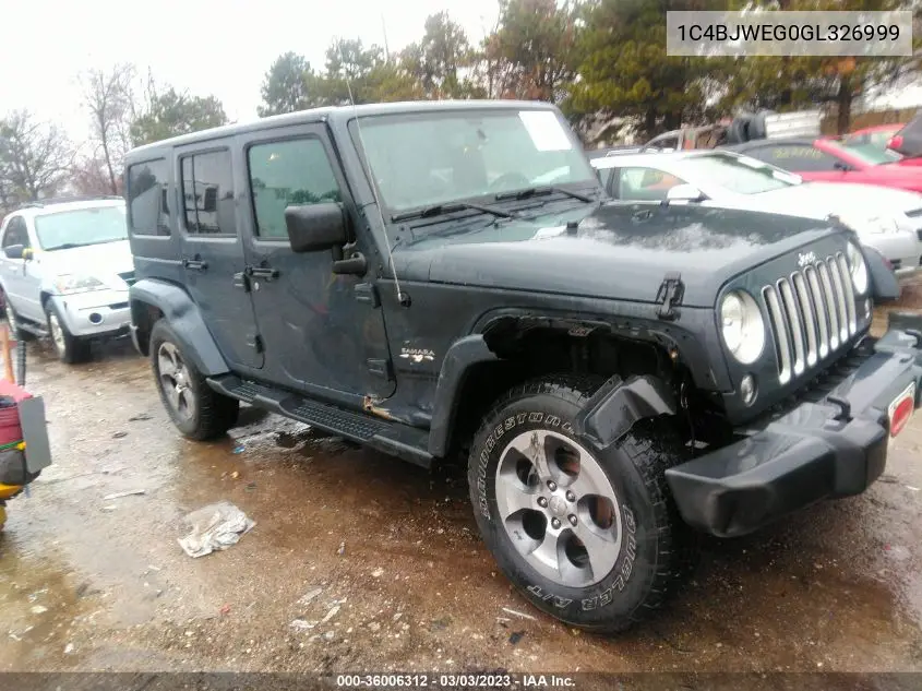 2016 Jeep Wrangler