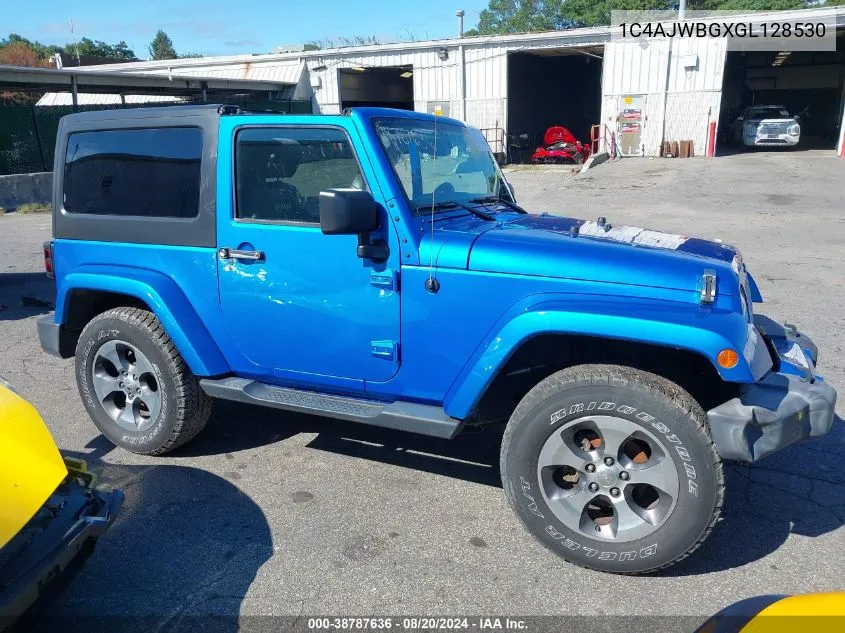 2016 Jeep Wrangler