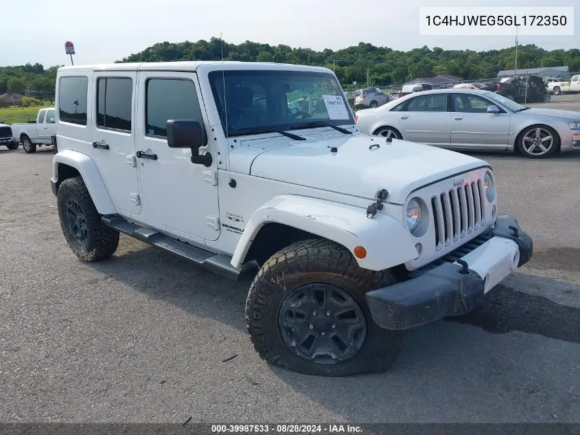 2016 Jeep Wrangler