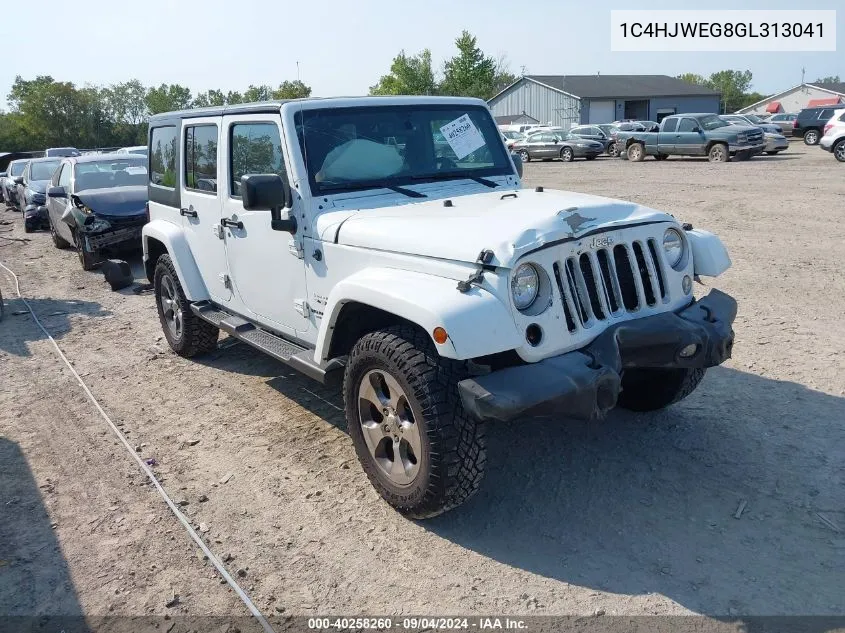 2016 Jeep Wrangler