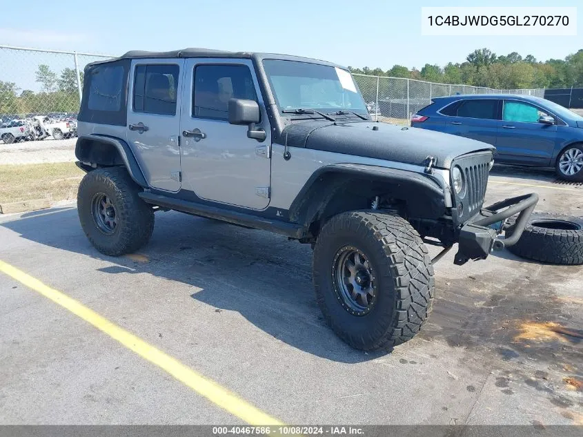 2016 Jeep Wrangler