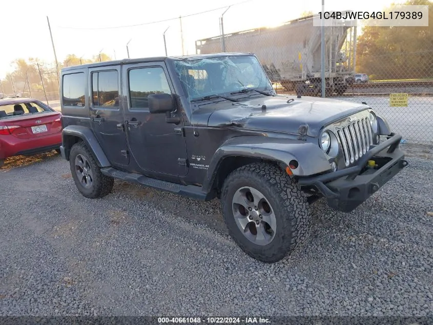 2016 Jeep Wrangler