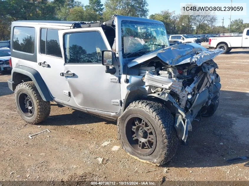 2016 Jeep Wrangler