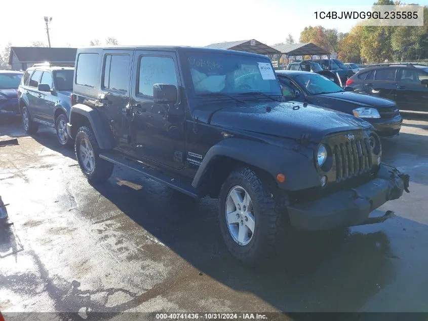 2016 Jeep Wrangler