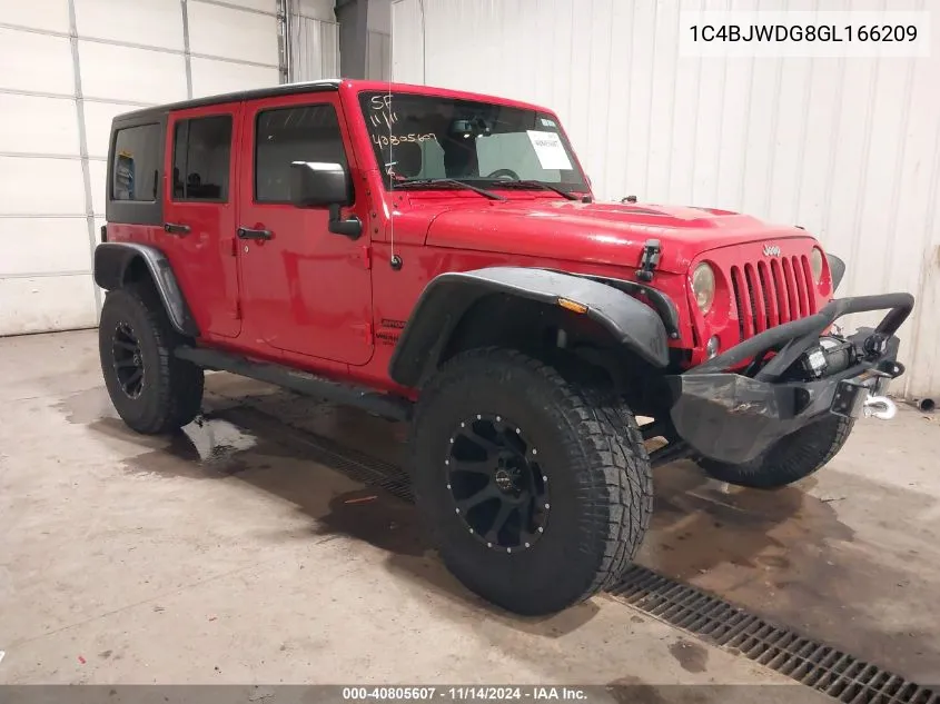 2016 Jeep Wrangler