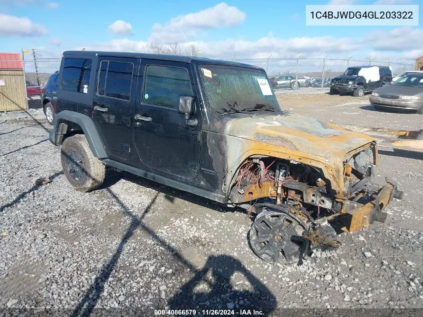 2016 Jeep Wrangler