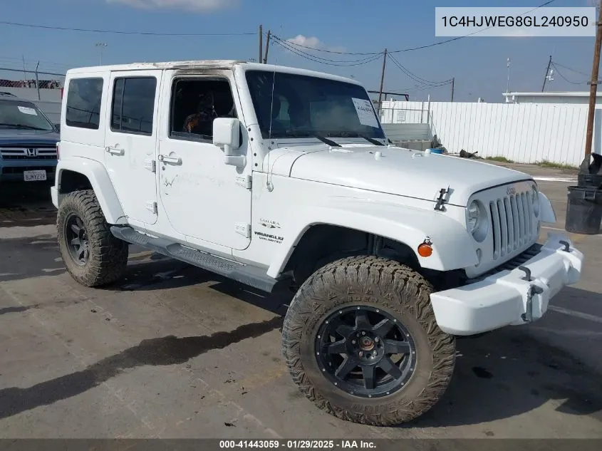 2016 Jeep Wrangler