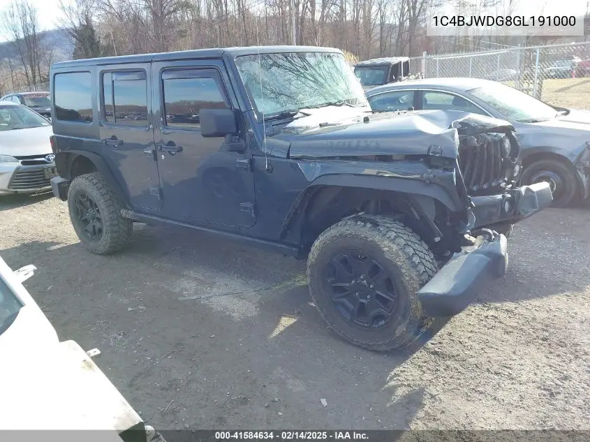 2016 Jeep Wrangler