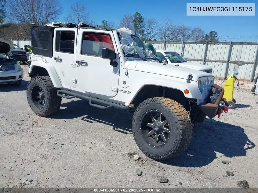 2016 Jeep Wrangler